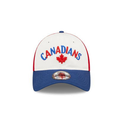 Vancouver Canadians Theme Night 9TWENTY Adjustable Hat