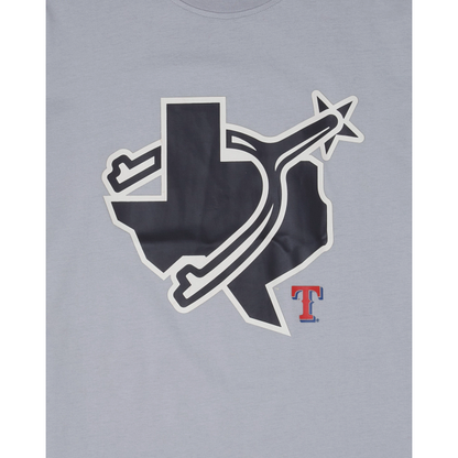 Texas Rangers City Connect Gray T-Shirt