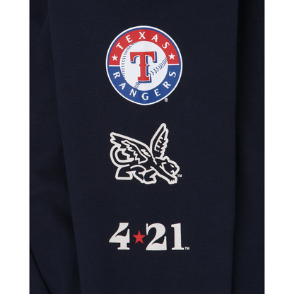 Texas Rangers City Connect Hoodie