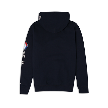 Texas Rangers City Connect Hoodie