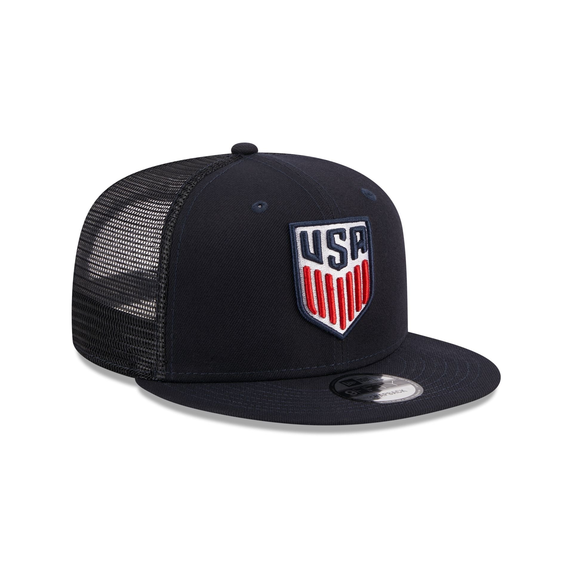 U.S. Soccer Men's National Team Tag 9FIFTY Trucker Hat