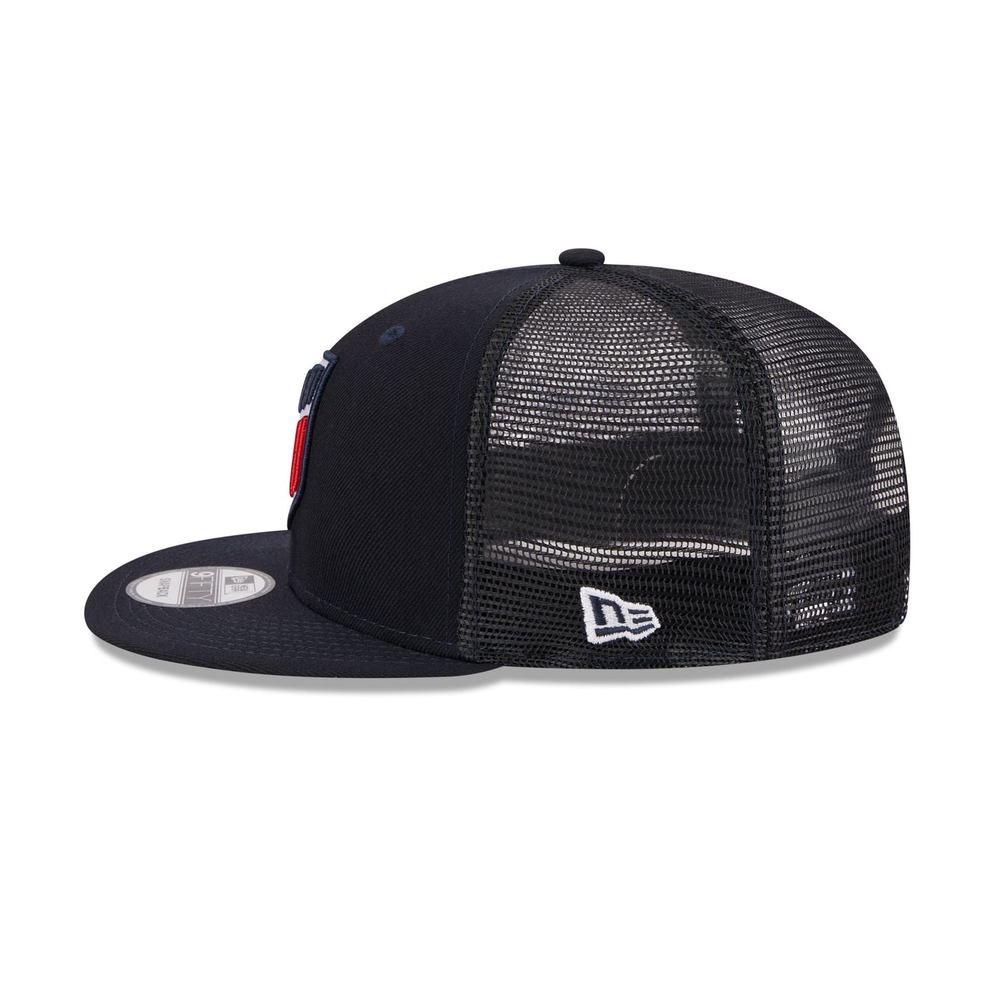 U.S. Soccer Men's National Team Tag 9FIFTY Trucker Hat