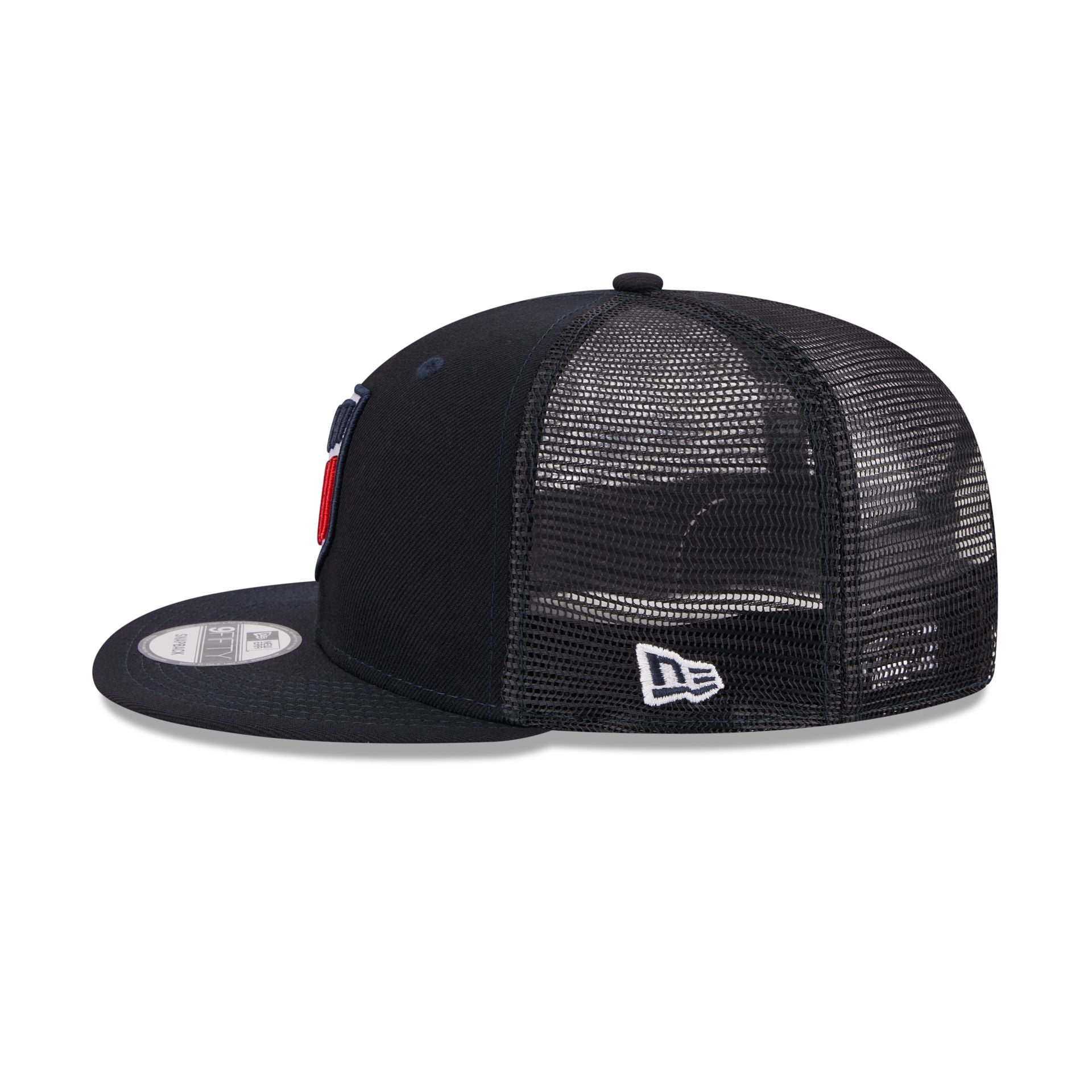 U.S. Soccer Men's National Team Tag 9FIFTY Trucker Hat