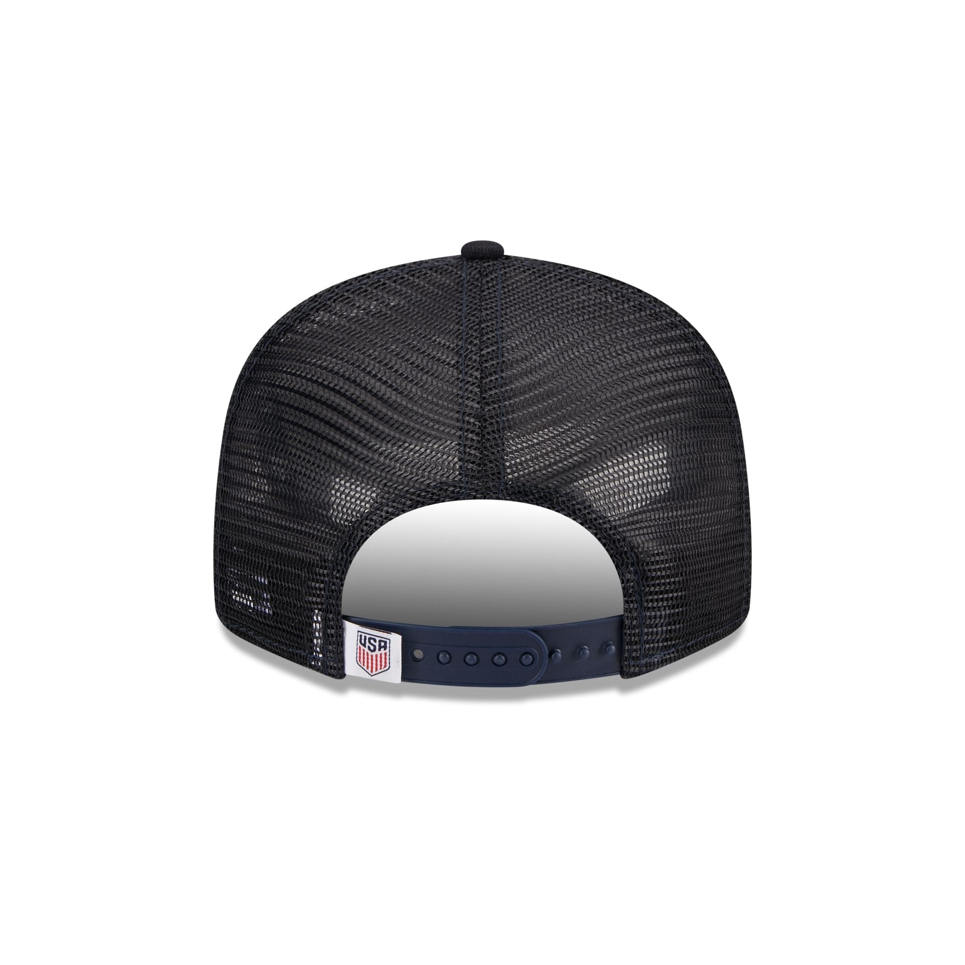 U.S. Soccer Men's National Team Tag 9FIFTY Trucker Hat