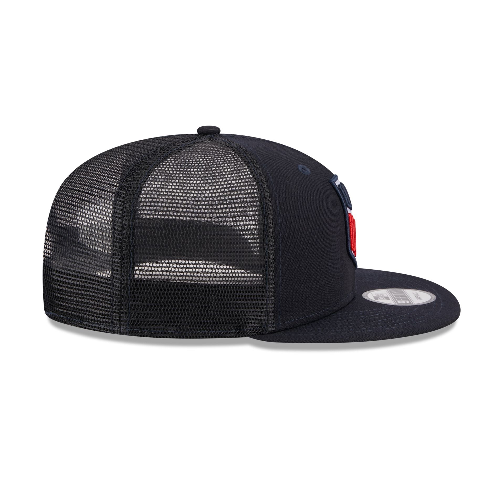 U.S. Soccer Men's National Team Tag 9FIFTY Trucker Hat