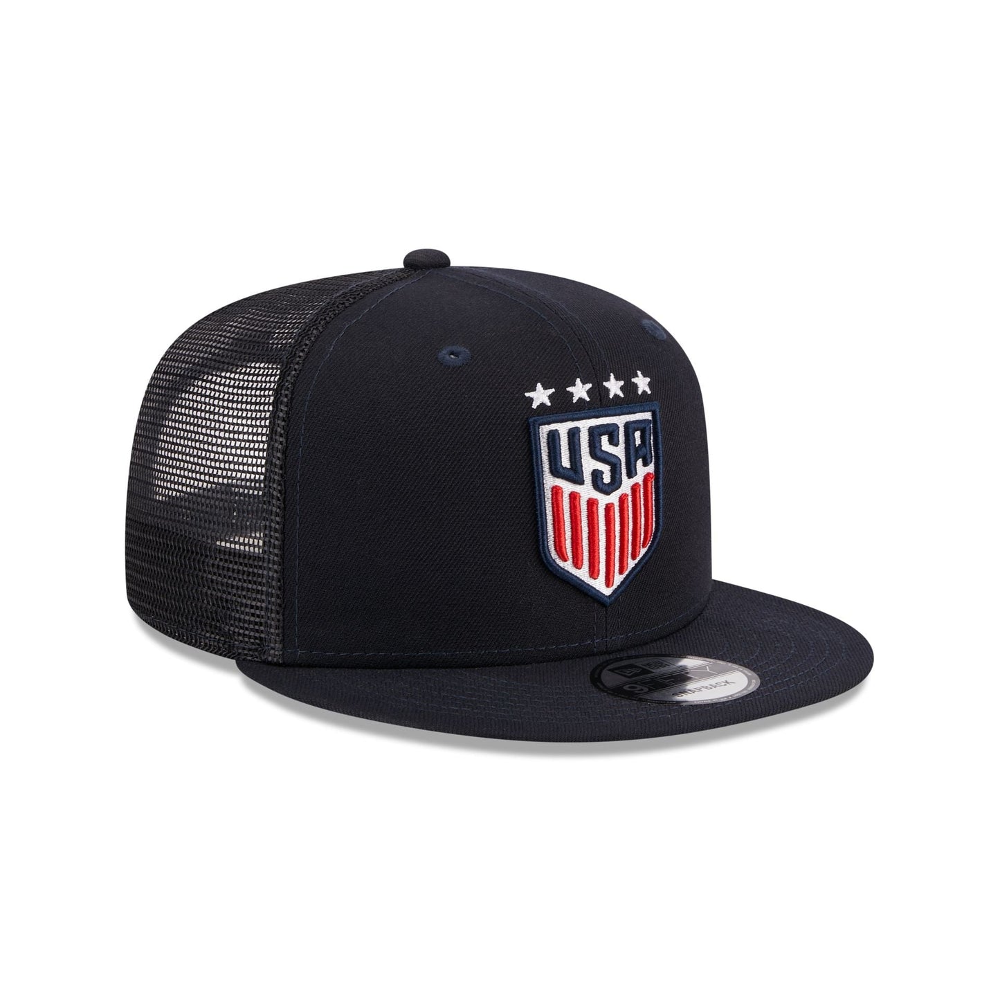 U.S. Soccer Women's National Team Tag 9FIFTY Trucker Hat