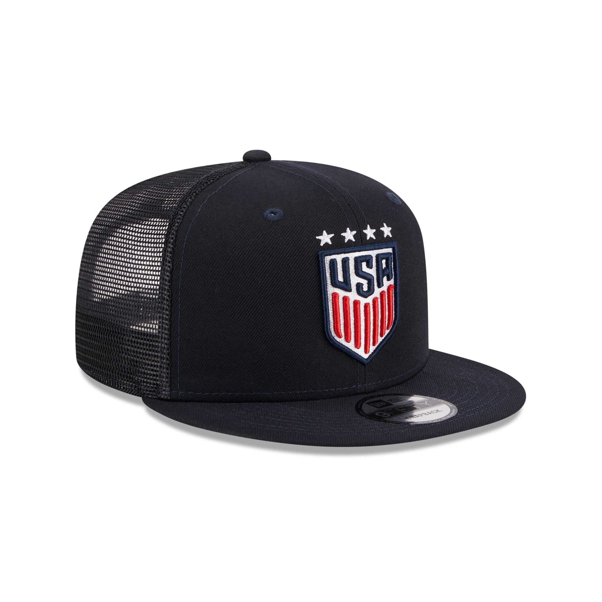 U.S. Soccer Women's National Team Tag 9FIFTY Trucker Hat