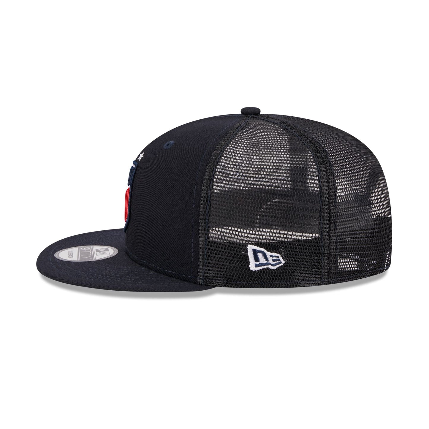 U.S. Soccer Women's National Team Tag 9FIFTY Trucker Hat