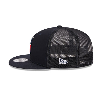 U.S. Soccer Women's National Team Tag 9FIFTY Trucker Hat