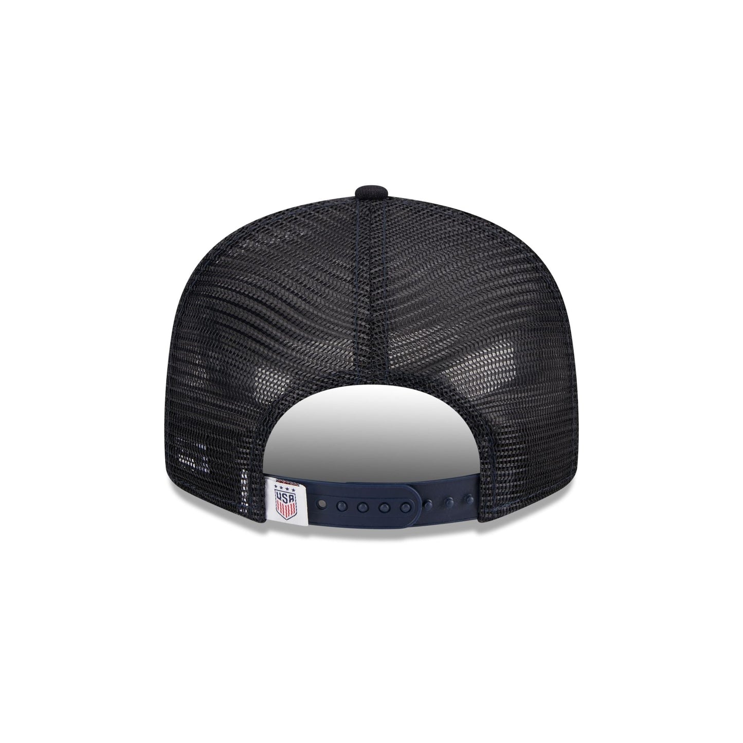 U.S. Soccer Women's National Team Tag 9FIFTY Trucker Hat