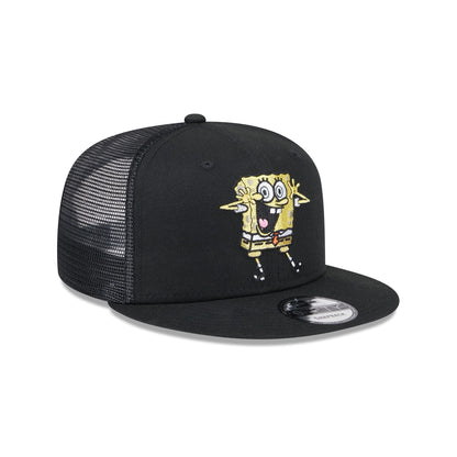 SpongeBob SquarePants Team Tag 9FIFTY Trucker Hat