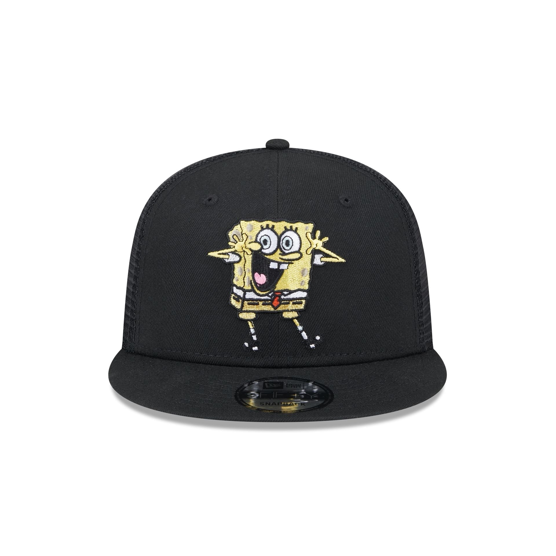 SpongeBob SquarePants Team Tag 9FIFTY Trucker Hat