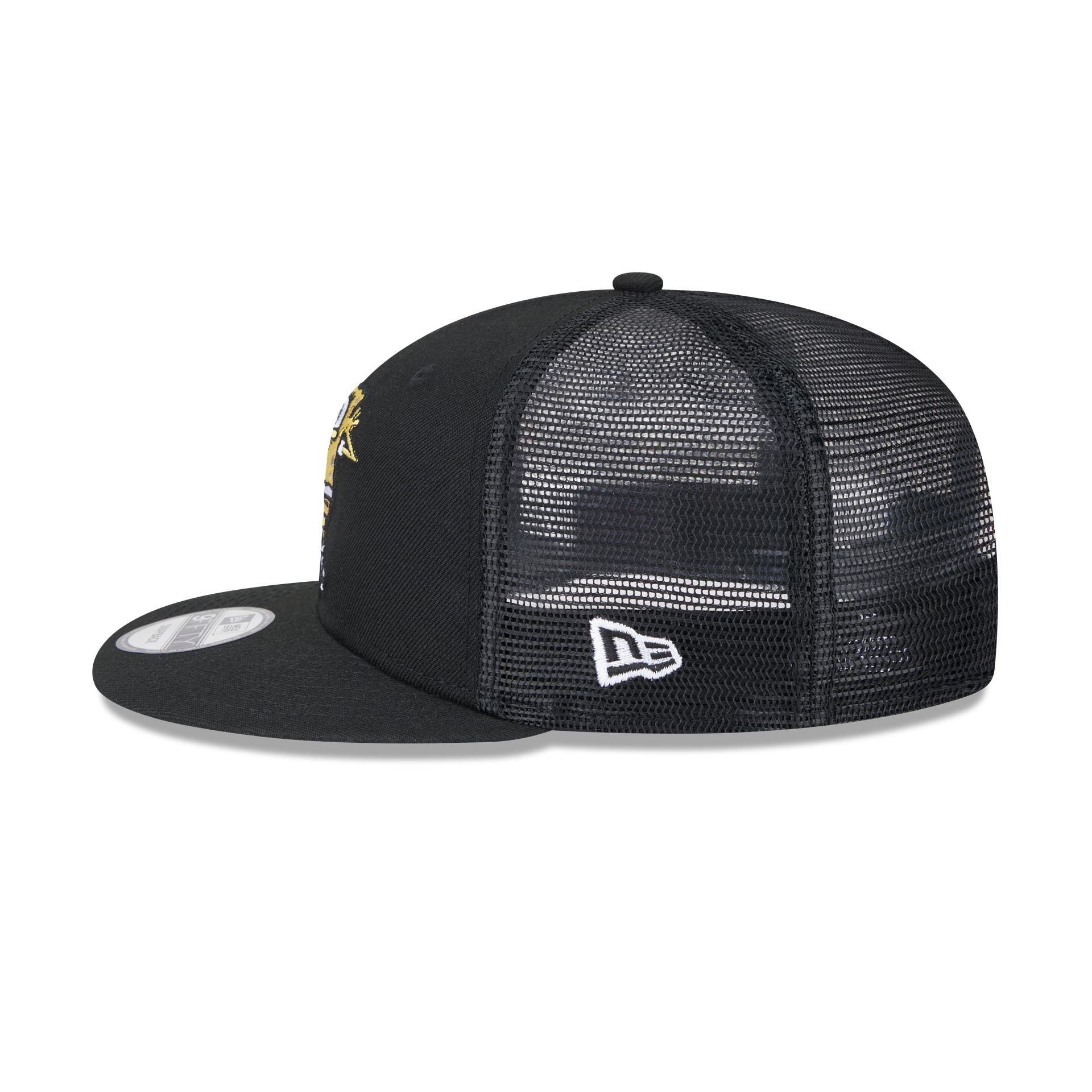 SpongeBob SquarePants Team Tag 9FIFTY Trucker Hat