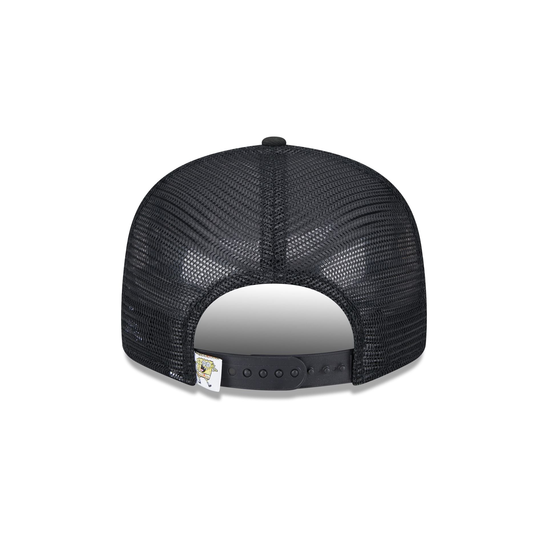SpongeBob SquarePants Team Tag 9FIFTY Trucker Hat