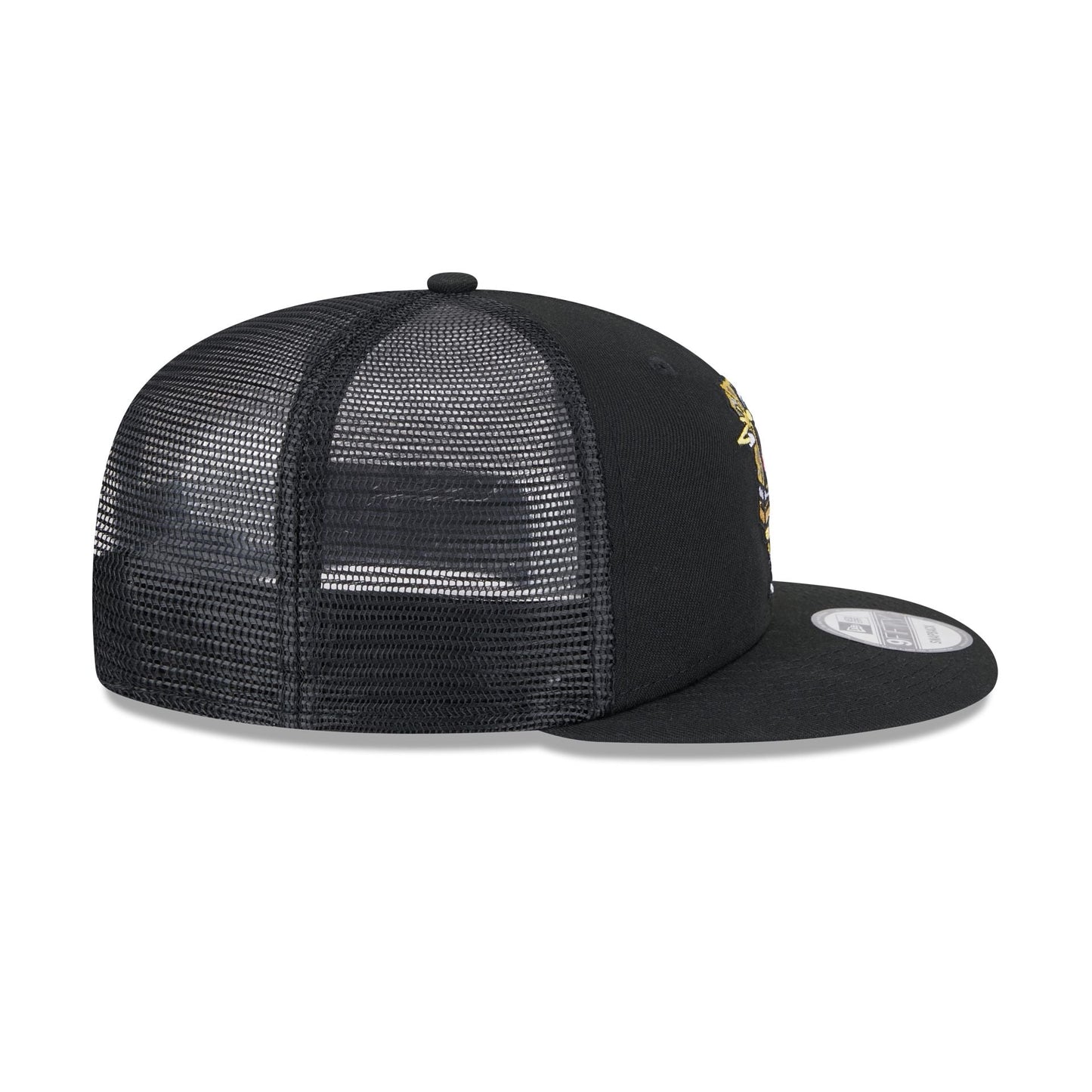 SpongeBob SquarePants Team Tag 9FIFTY Trucker Hat