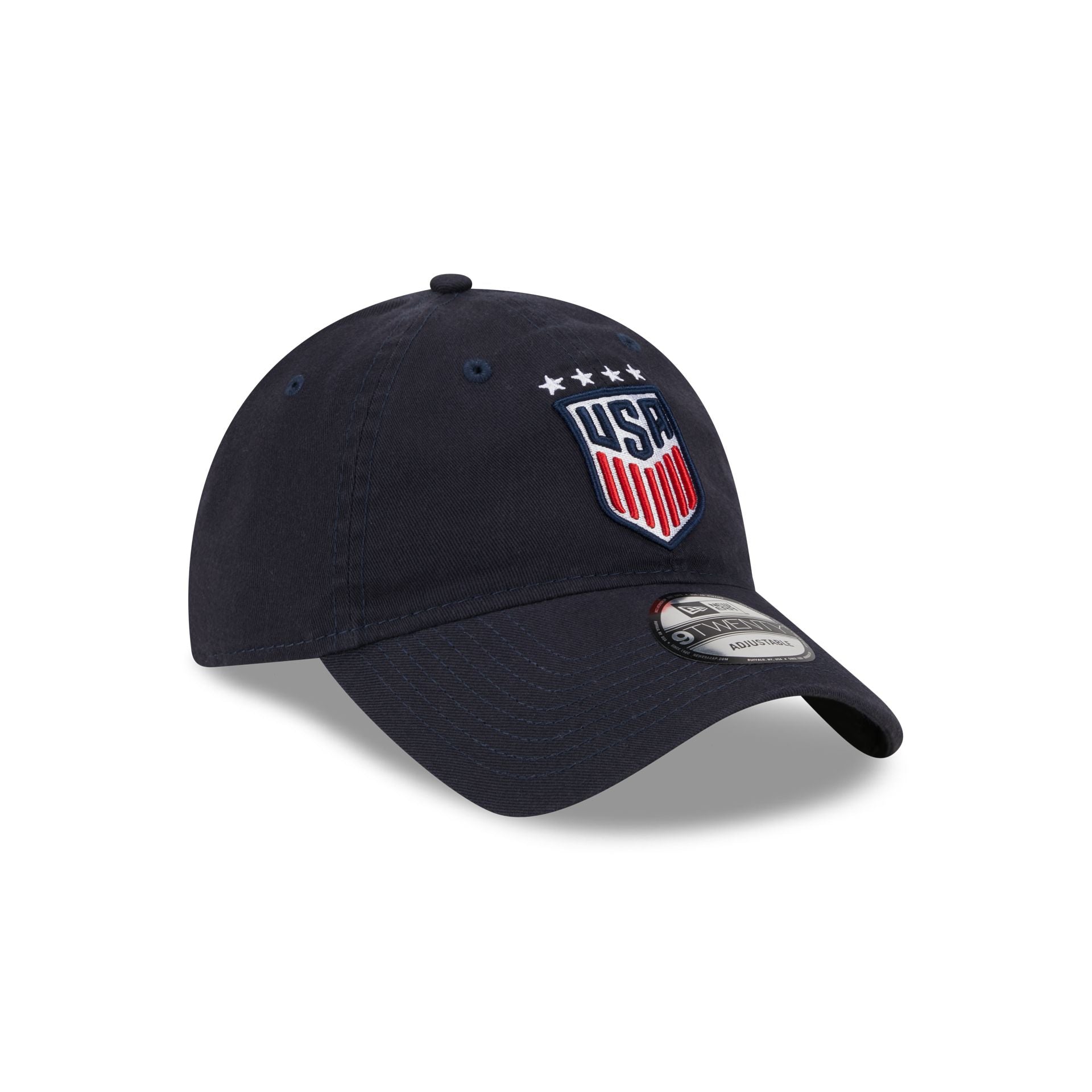 U.S. Soccer Women's National Team Tag 9TWENTY Adjustable Hat