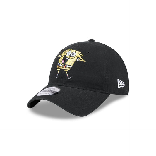 SpongeBob SquarePants Team Tag 9TWENTY Adjustable Hat