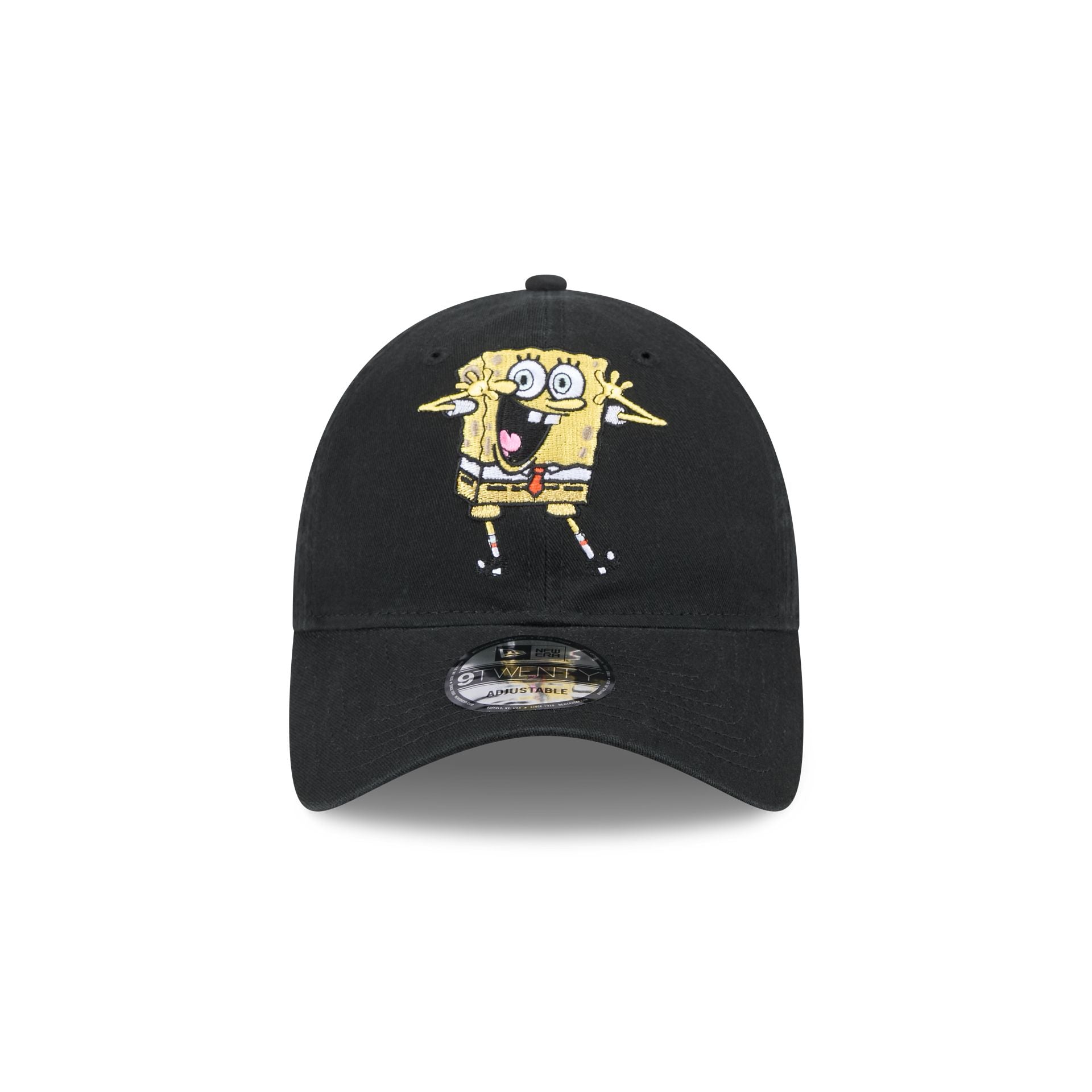 SpongeBob SquarePants Team Tag 9TWENTY Adjustable Hat