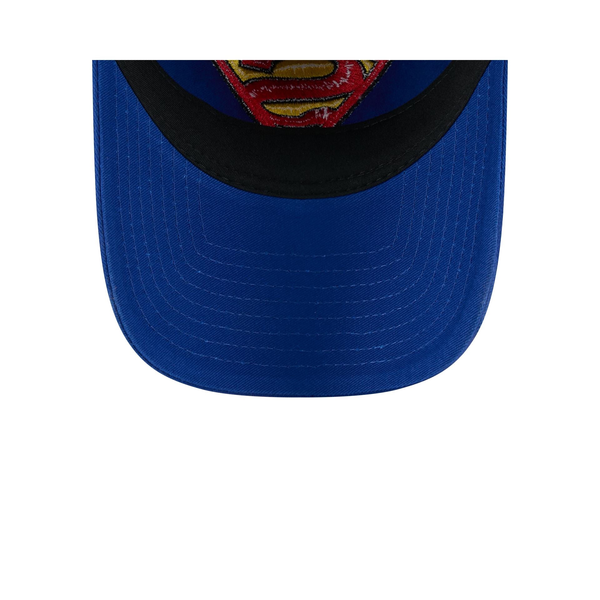 Superman Team Tag 9TWENTY Adjustable Hat
