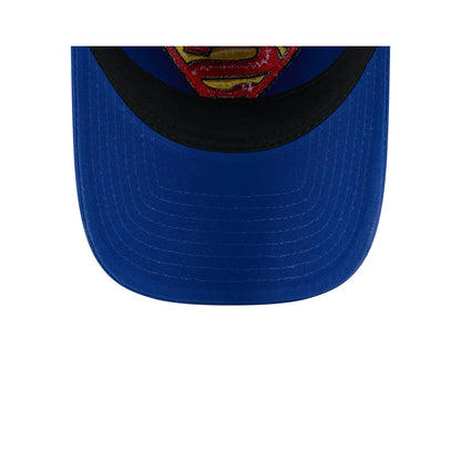 Superman Team Tag 9TWENTY Adjustable Hat