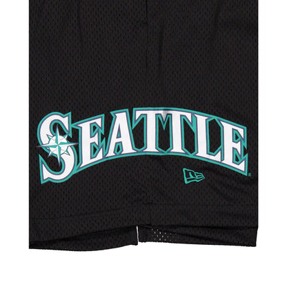 Seattle Mariners Mesh Shorts