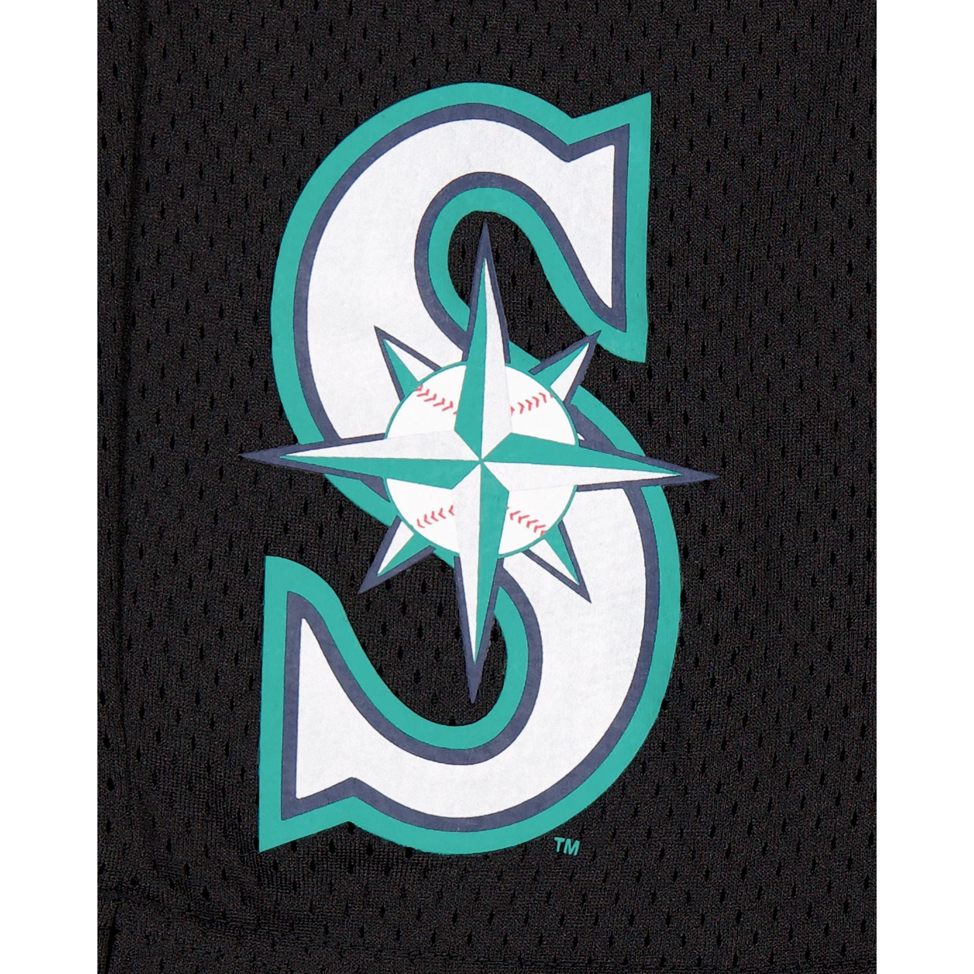 Seattle Mariners Mesh Shorts
