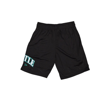 Seattle Mariners Mesh Shorts
