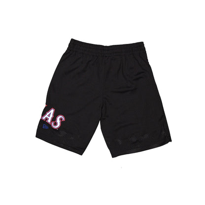 Texas Rangers Mesh Shorts