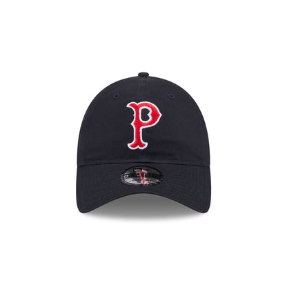 Worcester Red Sox Theme Night 9TWENTY Adjustable Hat
