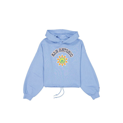 San Antonio Spurs 2024 City Edition Women's Hoodie