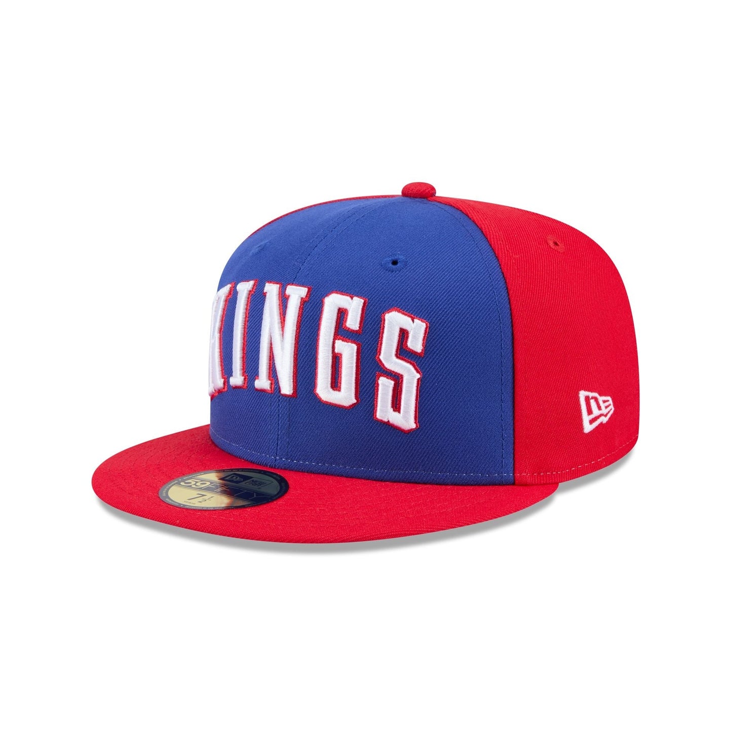 Sacramento Kings 2024 City Edition 59FIFTY Fitted Hat