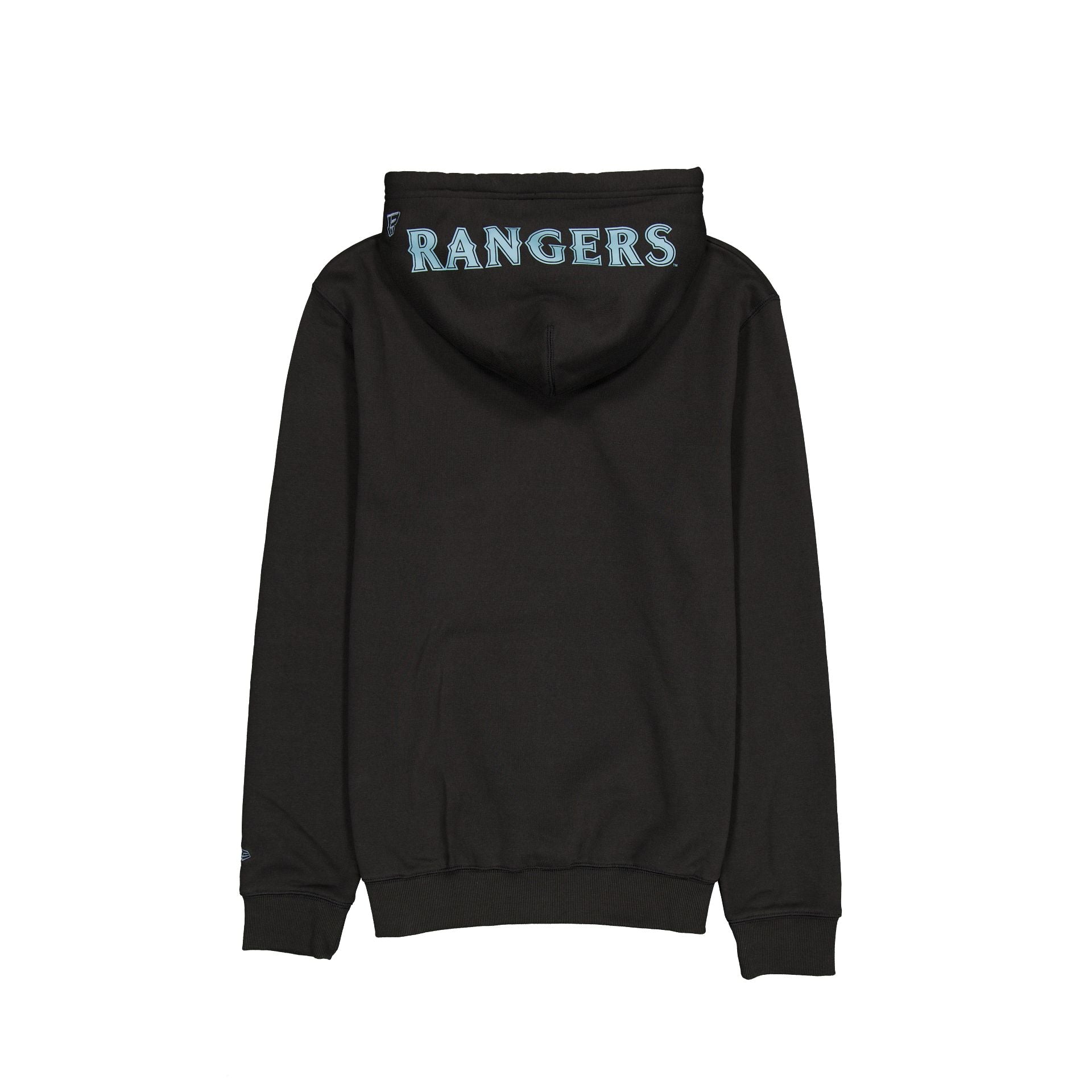 Texas Rangers Black Realtree Hoodie