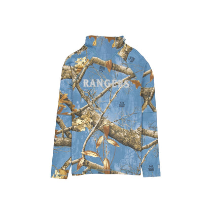 Texas Rangers Realtree Balaclava Hoodie