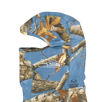 Seattle Seahawks Realtree Balaclava Hoodie