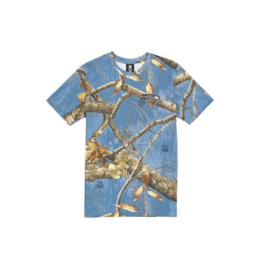 Seattle Seahawks Realtree T-Shirt