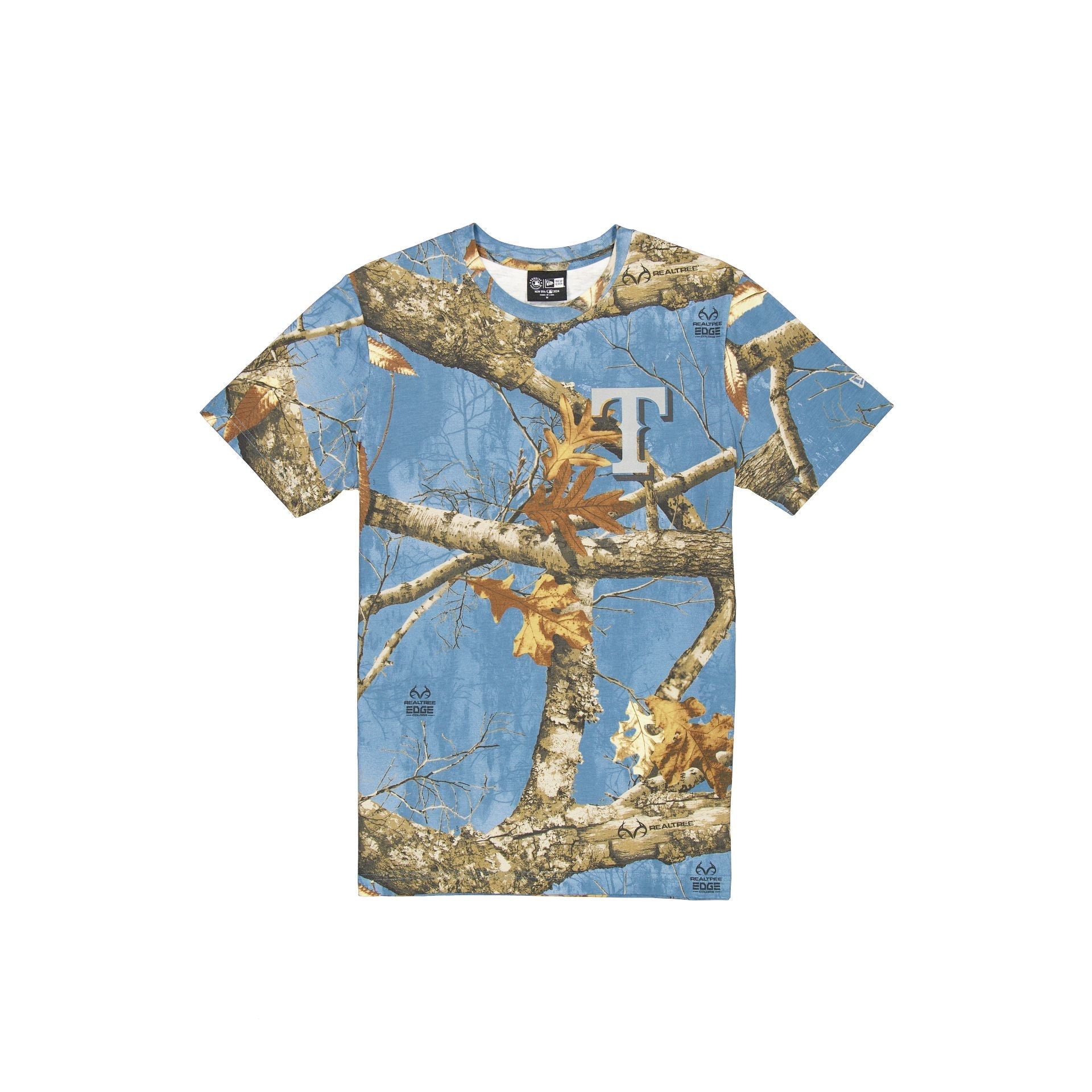 Texas Rangers Realtree T-Shirt