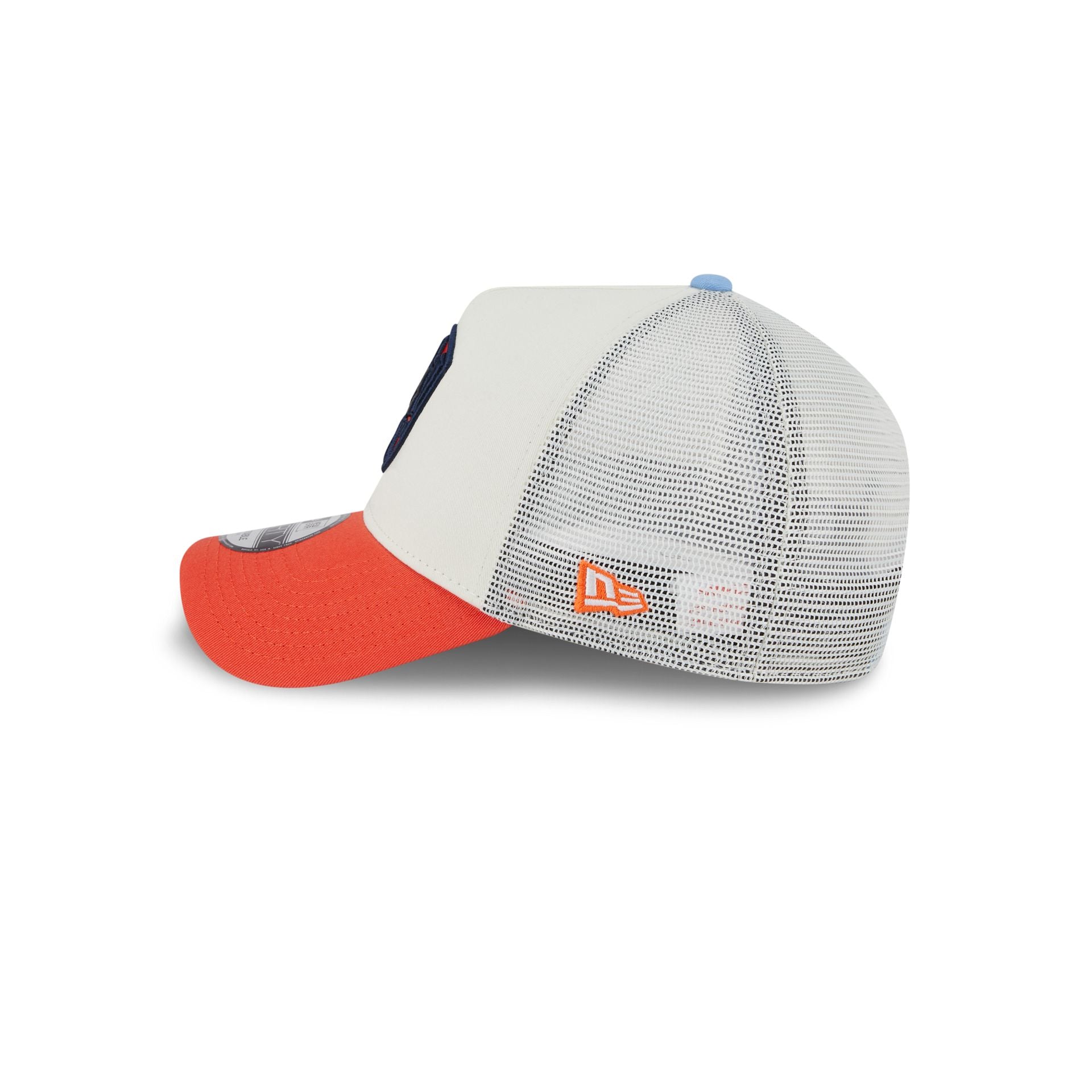 Rayados Alt Team Color 9FORTY Trucker Hat