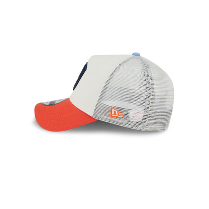 Rayados Alt Team Color 9FORTY Trucker Hat