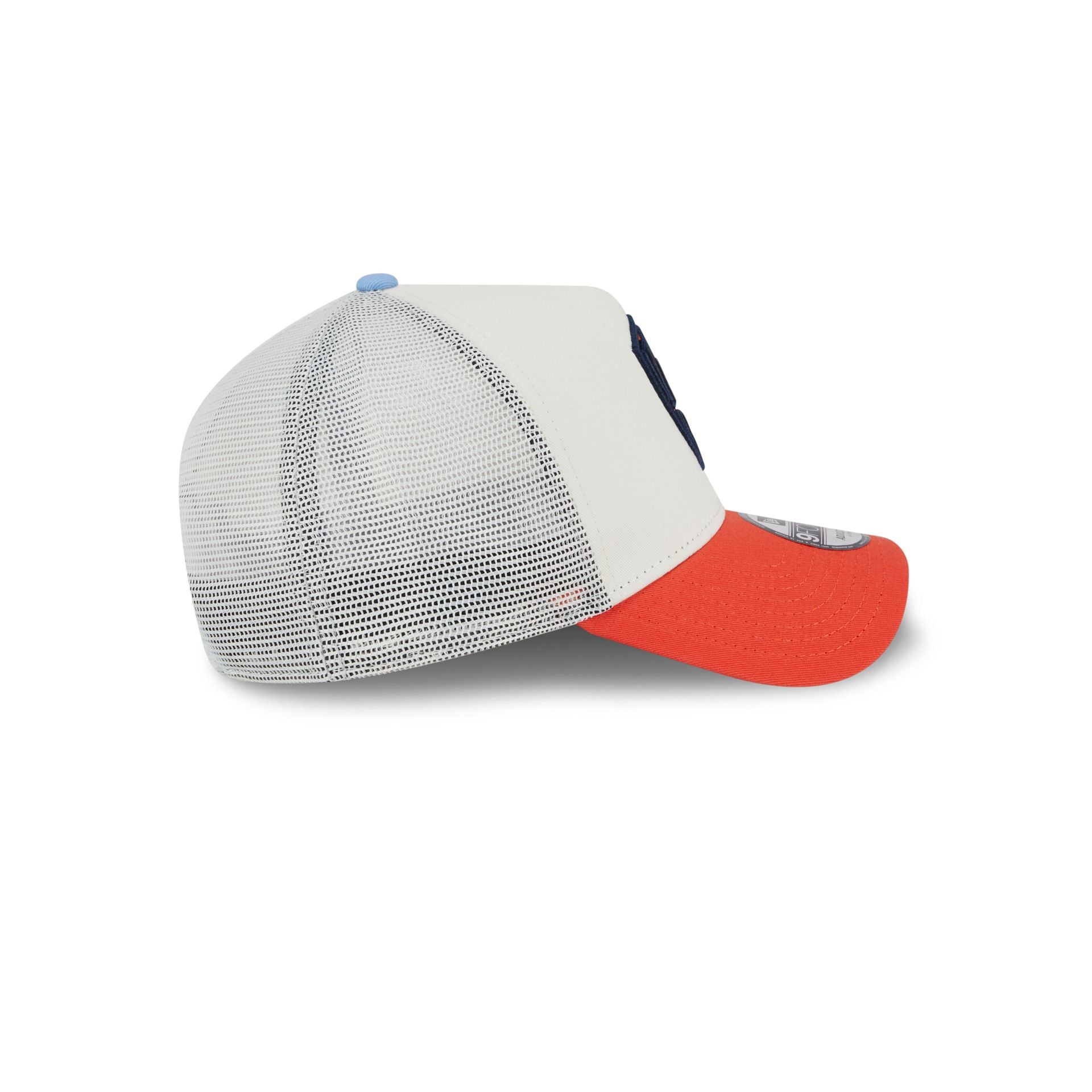Rayados Alt Team Color 9FORTY Trucker Hat