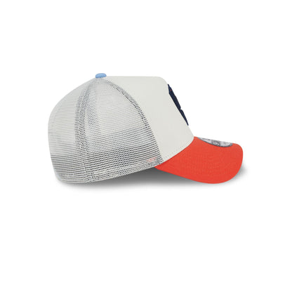 Rayados Alt Team Color 9FORTY Trucker Hat