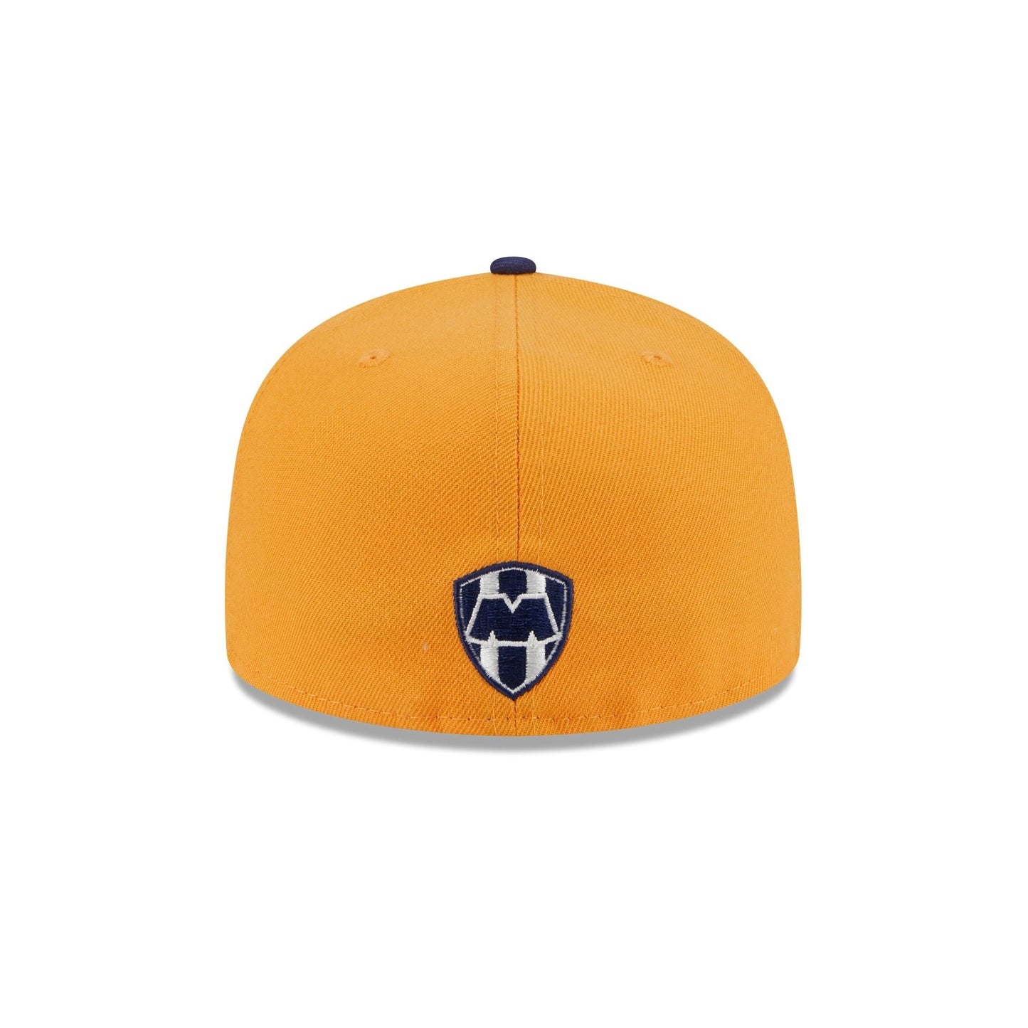 Rayados Retro Logo 59FIFTY Fitted Hat