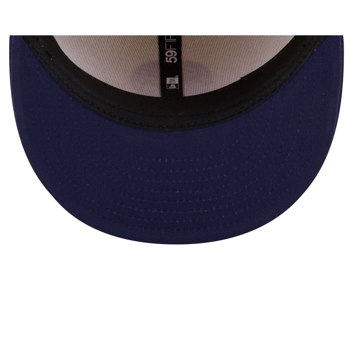 Rayados Retro Logo 59FIFTY Fitted Hat
