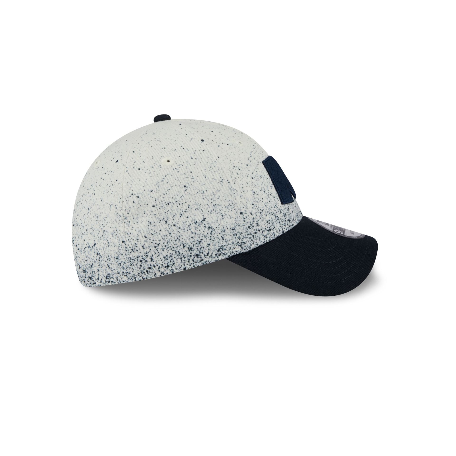 Rayados Splattered Crown 9FORTY Snapback Hat