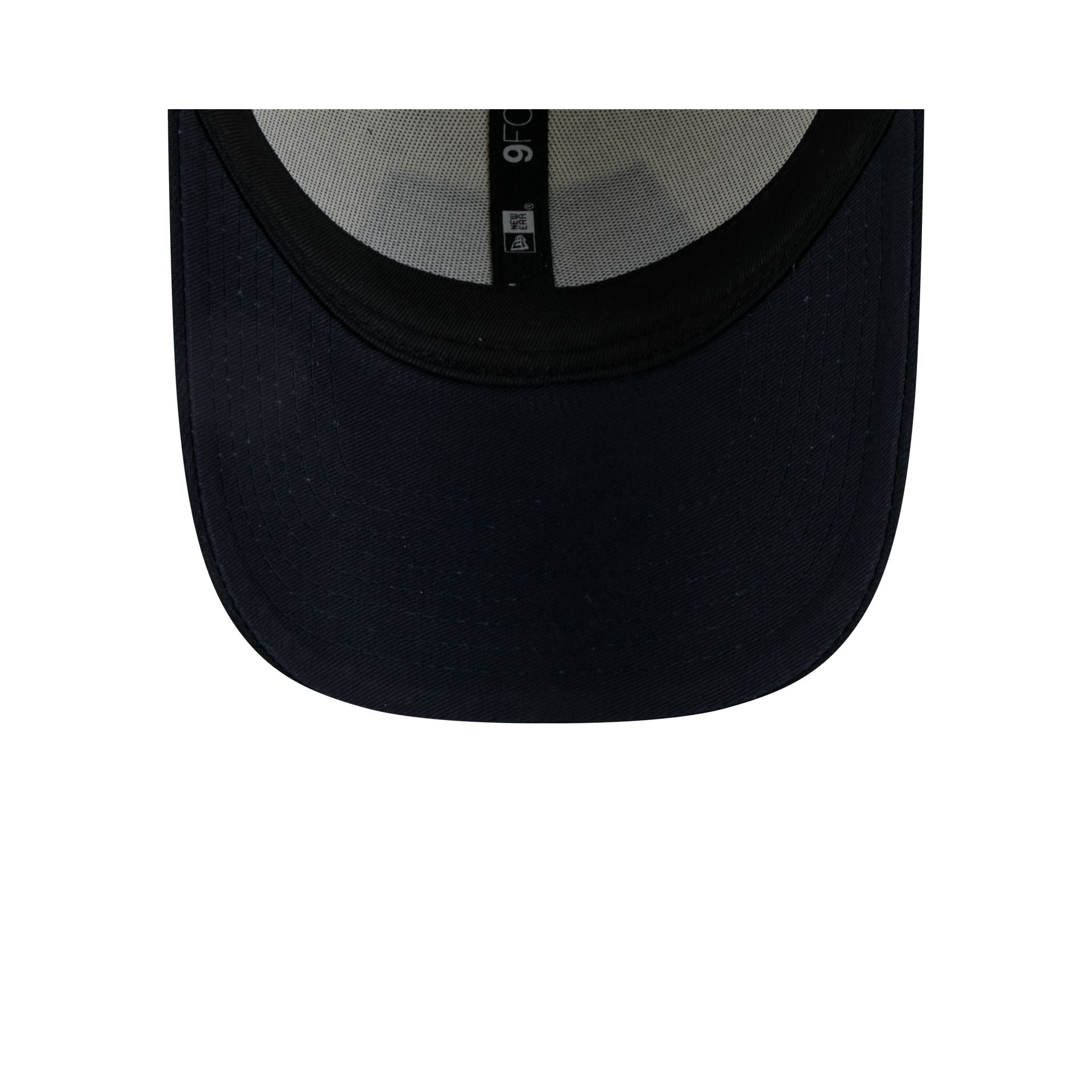 Rayados Splattered Crown 9FORTY Snapback Hat
