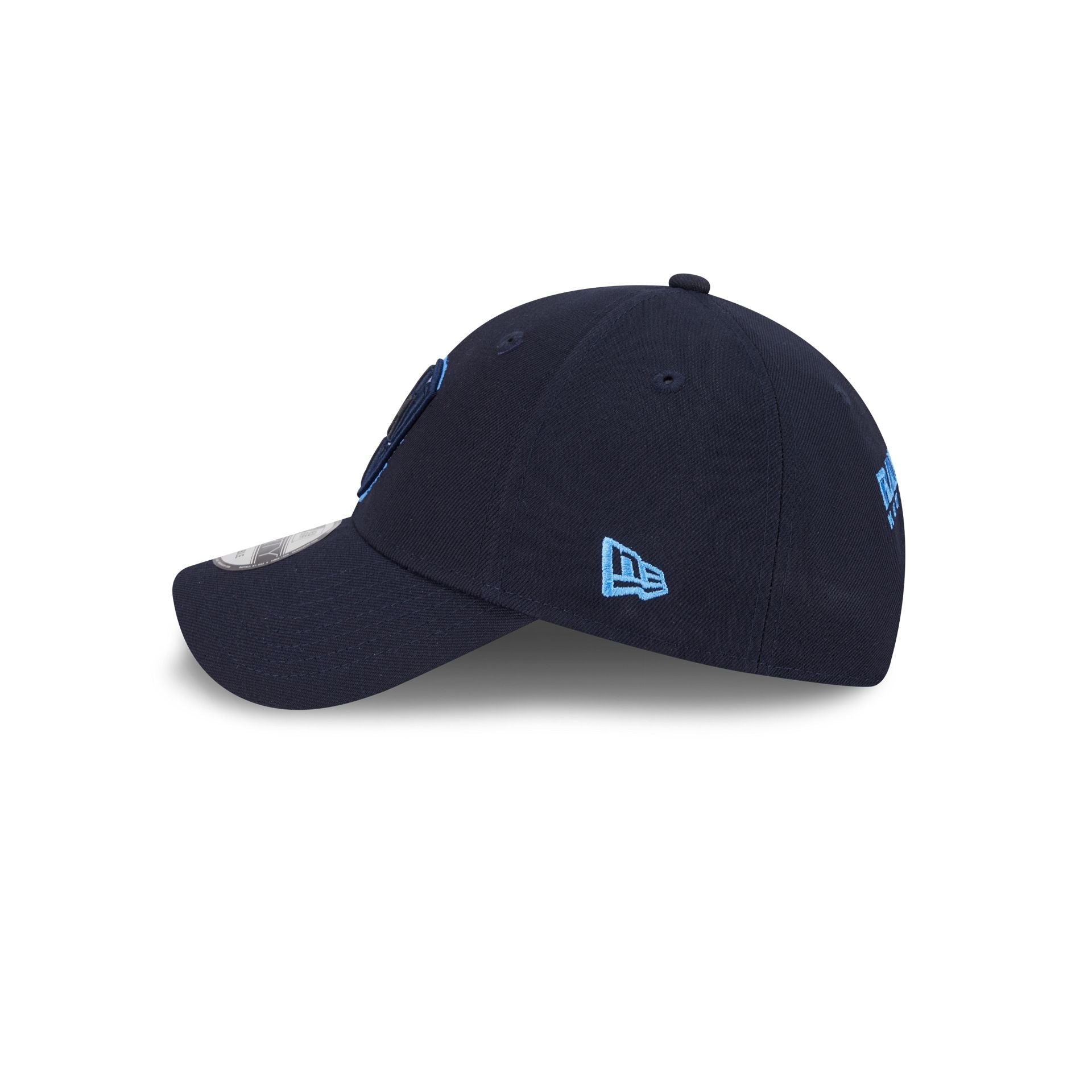 Rayados Spray Paint 9FORTY Snapback Hat