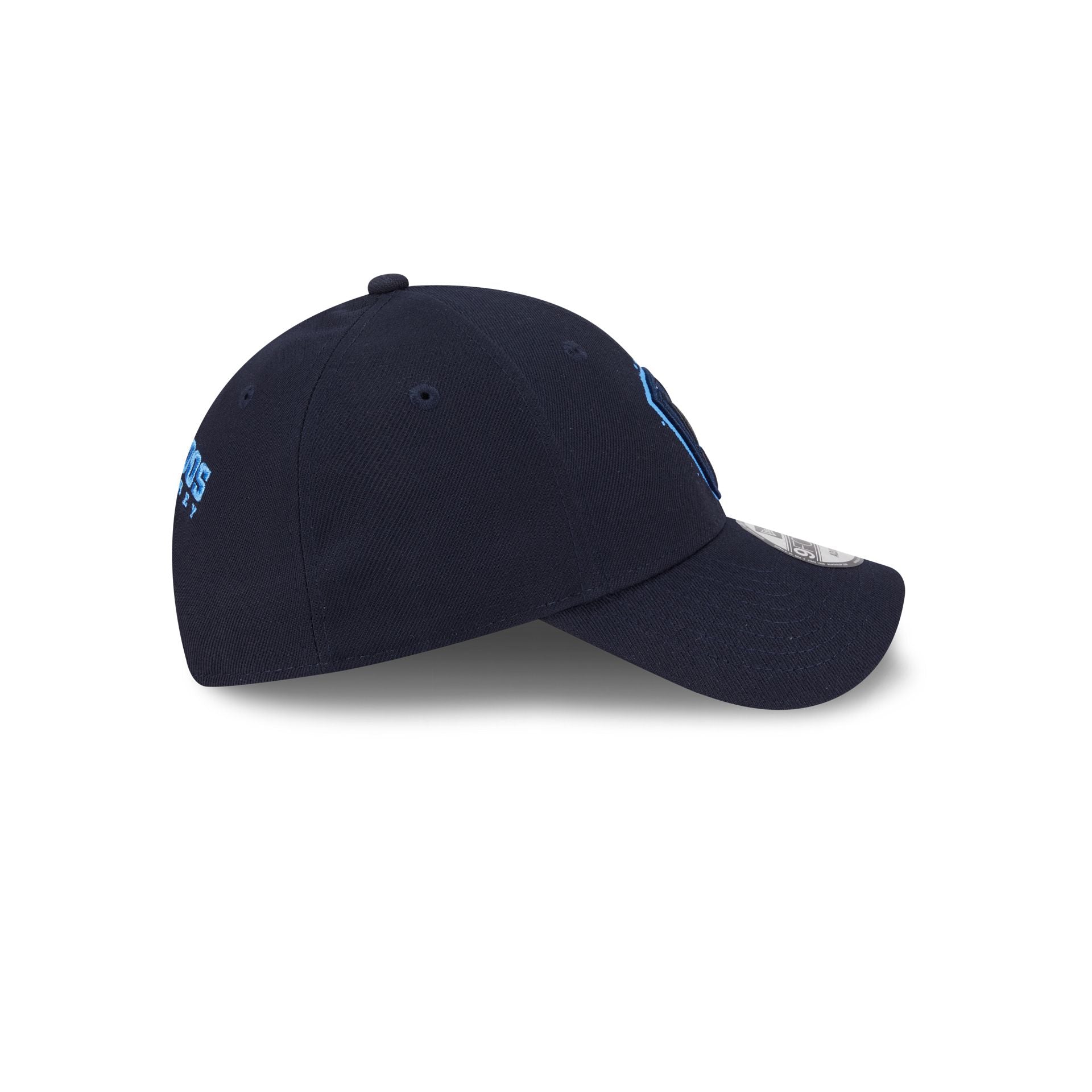 Rayados Spray Paint 9FORTY Snapback Hat