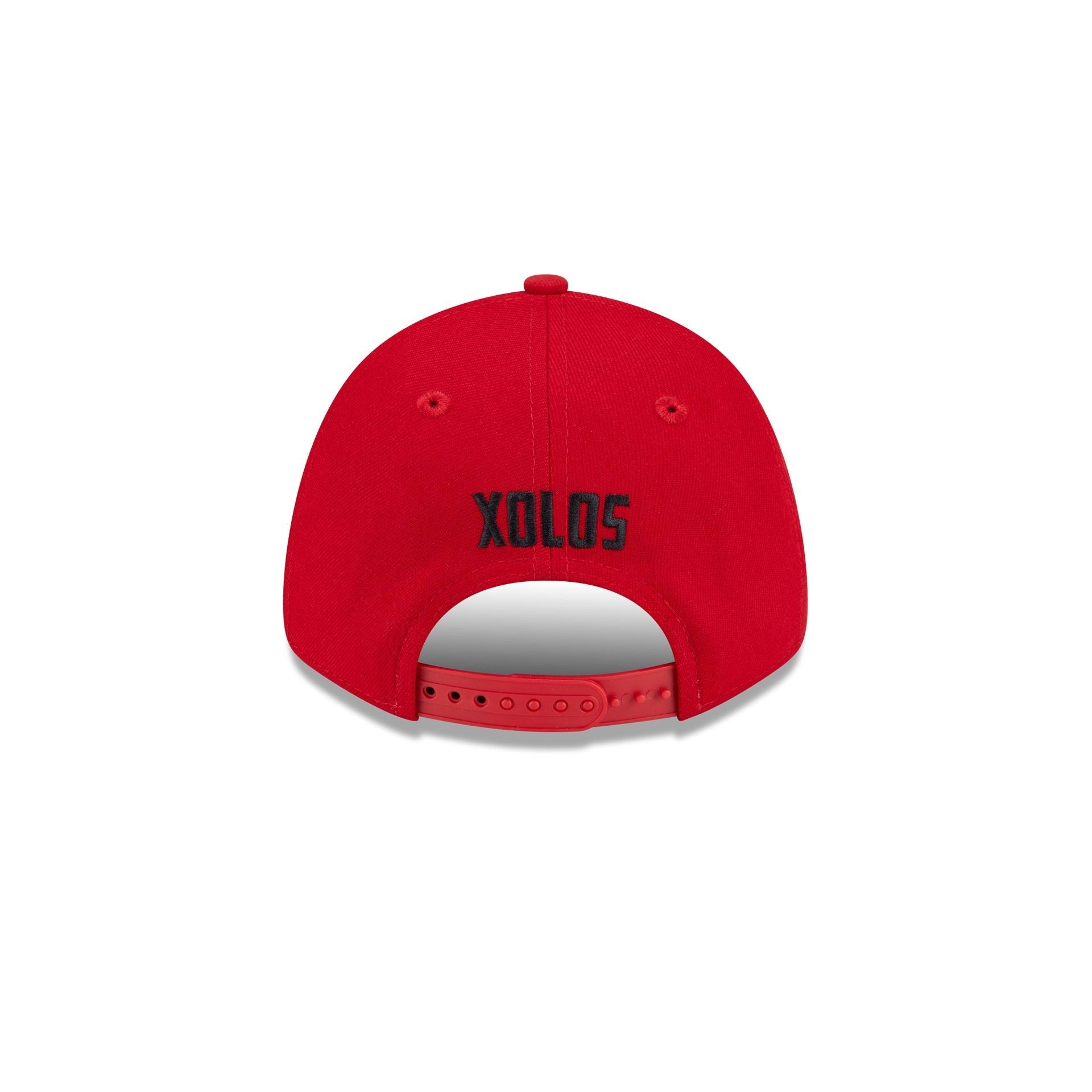 Xolos Spray Paint 9FORTY Snapback Hat
