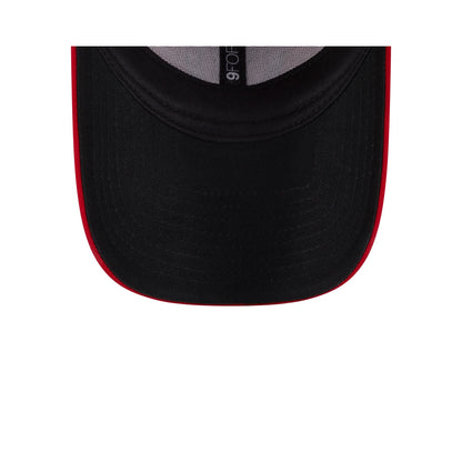 Xolos Spray Paint 9FORTY Snapback Hat