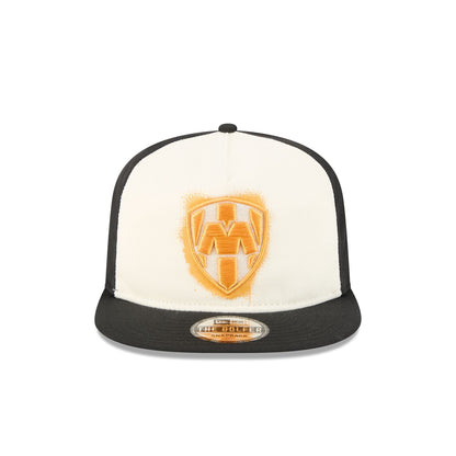 Rayados Two-Tone Graffiti Golfer Hat