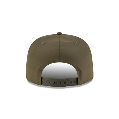 The Open Championships Olive Green Golfer Hat